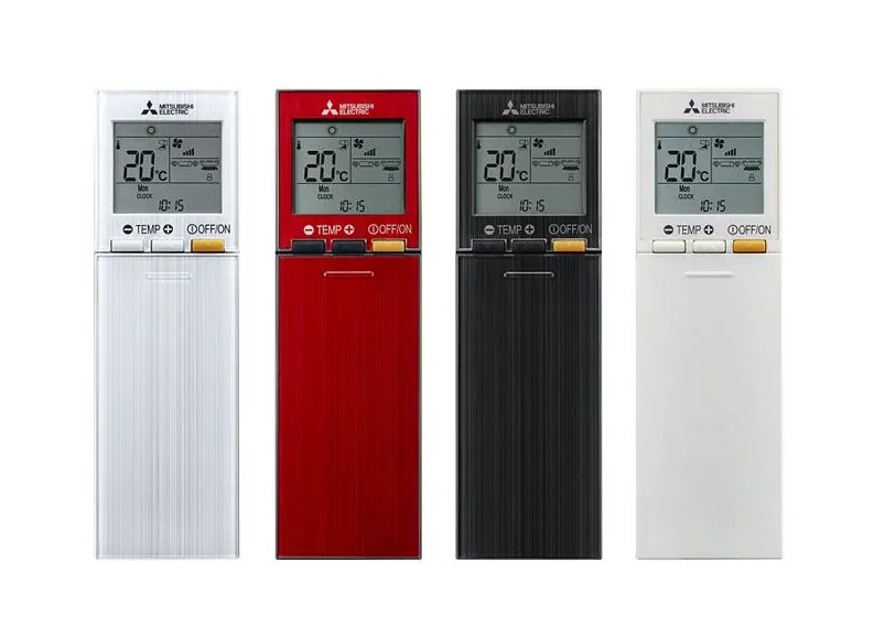Mitsubishi Diamond MSZ-LN Prírodná biela 2,5KW – Obrázok 7